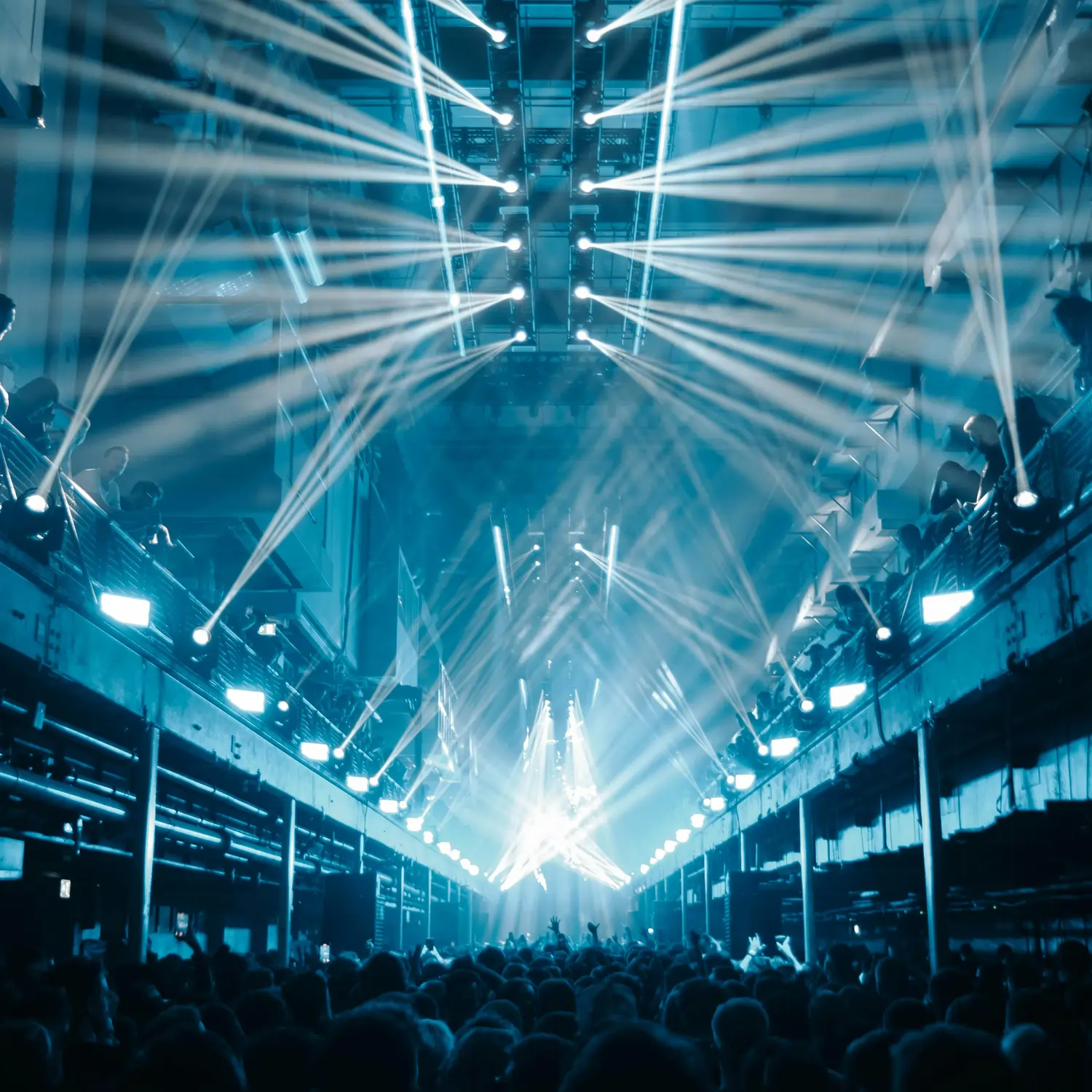 DMX Light Shows